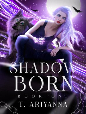 cover image of ShadowBorn